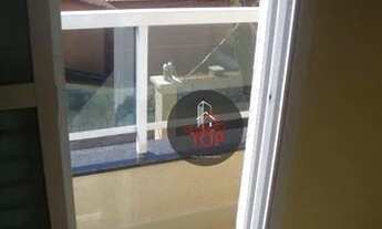 Imagem 10: Cobertura, 124 m² - venda por R$ 530.000,00 ou aluguel por R$ 3.033,33/mês - Vila Tibiriçá