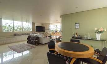 Imagem 6: Cobertura Locação Higienópolis 426 m² 4 Dormitórios