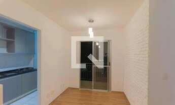 Imagem 2: Apartamento para Aluguel - Vila Mimosa, 2 Quartos, 50 m2