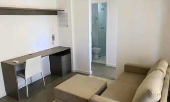 Imagem 2: Apartamento para aluguel possui 38 metros quadrados com 1 quarto em Cidade Monções - São P