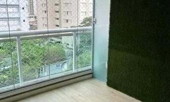 Imagem 4: Apartamento com 2 suítes 2 vagas para venda e locação Rua Nebraska 190 Brooklin