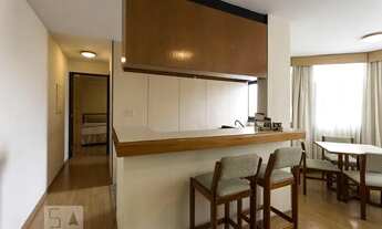 Imagem 5: Apartamento para Aluguel - Brooklin, 1 Quarto, 50 m2