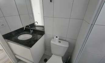 Imagem 5: Apartamento para aluguel possui 49 metros quadrados com 2 quartos