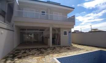 Imagem: Casa - Parque Brasil 500 - Paulínia