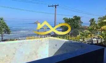 Imagem 4: Praia de Juquehy - 4 suítes - piscina e area gourmet privativa - frente praia