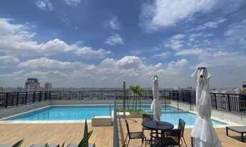 Imagem 7: Apartamento para aluguel tem 27 metros quadrados com 1 quarto em Vila Dom Pedro I - São Pa