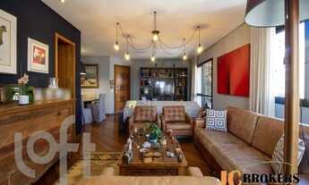 Imagem 4: Apartamento com 230 m² de área útil, Terraço gourmet, 3 Dormitórios sendo 3 suítes, 4 Vaga