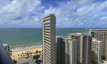 Imagem 4: MP- Luxuoso Apartamento, 02 Quartos Finamente Mobiliado, na Rua dos Navegantes!