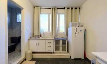 Imagem 4: Jardim das Industrias Kitnet Mobiliada com 1 dormitório para alugar, 25 m² por R$ 1.400/mê