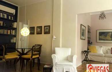 Imagem 4: Locação 2 quartos Jardim Botânico