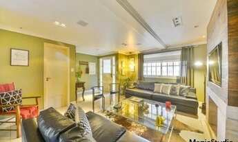 Imagem 4: Apartamento para Venda - 315.47m², 3 dormitórios, sendo 1 suites, 3 vagas - Jardim Isabel