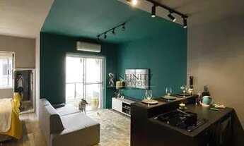 Imagem 2: Loft com 1 dormitório à venda, 33 m² por R$ 445.000,00 - Jardim Augusta - São José dos Cam