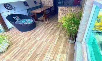 Imagem 5: Apartamento para aluguel parcialmente mobiliado 30 metros quadrados com 1 quarto em Casa C