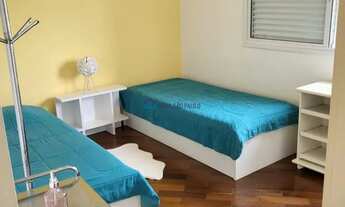 Imagem 11: Casa em Condomínio com 4 suítes, 4 vagas Planalto Paulista!