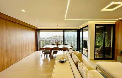 Imagem 2: Edifcio Magna Vista, apartamentos e coberturas alto padrão à venda no Jardim Olhos D'