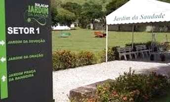 Imagem: Jazigo Perpétuo Jardim da Saudade - Sulacap