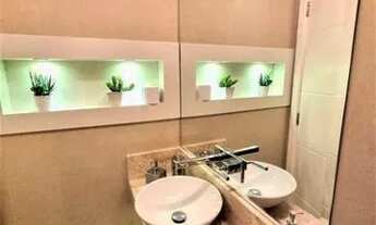 Imagem 7: LINDISSIMO!!!!!Apartamento com 3 dormitórios à venda, 126 m² por R$ 1.490.000 - Mooca - Sã