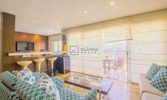 Imagem 4: Apartamento Locação 3 Dormitórios - 135 m² Vila Romana