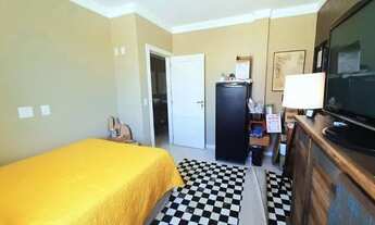 Imagem 7: Apartamento para venda tem 117 metros quadrados com 3 quartos em Coqueiros - Florianópolis