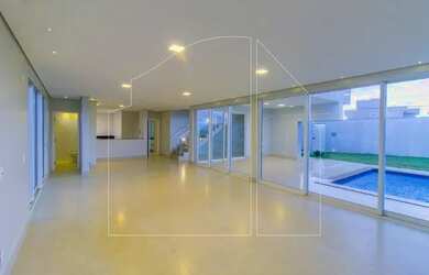 Imagem 7: SHJB QUADRA 12 CONJUNTO E - 03 SUÍTES, PISCINA, CHURRASQUEIRA! IMÓVEL EM OBRA! PREVISÃO DE