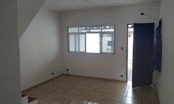 Imagem: Sobrado com 2 quartos, vaga para um auto