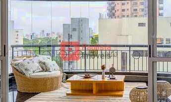 Imagem 6: Apartamento à venda, com 300m² , 4 Dormitórios, 4 Suítes, 5 Vagas de Garagem em Moema SP