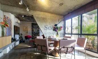 Imagem 3: Cobertura assinada pelo arquiteto Maurício de Arruda