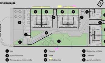 Imagem 7: APARTAMENTO RESIDENCIAL em São Paulo - SP, Brooklin Novo