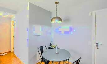 Imagem 2: Apartamento para Aluguel - Chácara Santo Antonio, 1 Quarto, 37 m2