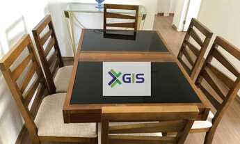 Imagem 2: Apartamento com 2 dormitórios para alugar, 58 m² por R$ 2.715/mês - Campolim - Sorocaba/SP