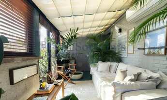 Imagem 2: Cobertura assinada pelo arquiteto Maurício de Arruda