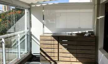 Imagem 2: Apartamento para aluguel com 90 metros quadrados com 2 quartos em Pinheiros - São Paulo