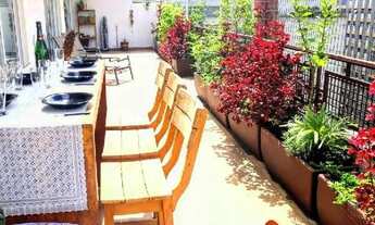 Imagem 3: Cobertura penthouse à venda, com 3 dormitórios, 1 suíte, 3 banheiros, em Bela Vista, São P