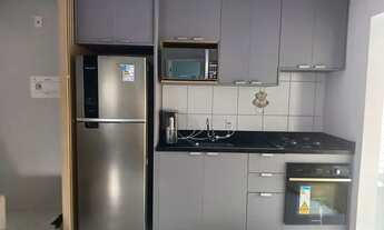 Imagem 2: Apartamento para aluguel possui 45 metros quadrados com 2 quartos em Vila Invernada - São