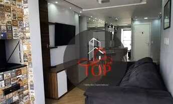 Imagem 11: Apartamento com 3 dormitórios à venda, 70 m² por R$ 690.000,00 - Campestre - Santo André/S