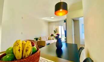 Imagem 3: Apartamento com 2 dormitórios à venda, 57 m² por R$ 371.000 - Jardim Firenze - Santa Bárba