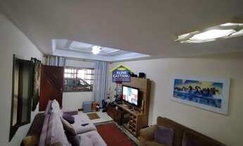 Imagem 3: Canto do Forte - Lindo Sobrado 03 dorms, quintal por 890 mil