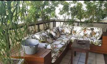 Imagem 4: Apartamento para venda possui 130 metros com 3 quartos