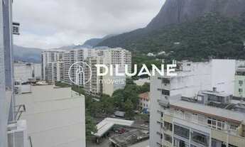 Imagem 3: Apartamento-À VENDA-Humaitá-Rio de Janeiro-RJ