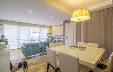 Imagem 2: Apartamento Locação 3 Dormitórios - 135 m² Vila Romana