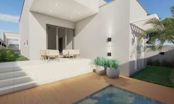 Imagem 3: Vendo Casa no Primor das Torres com 3 suítes sendo uma com closet