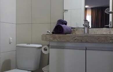 Imagem 13: Apartamento Totalmente Mobiliado em Ponta Negra - Um Quarto