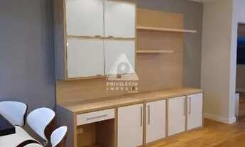 Imagem 2: Excelente Apartamento 4 Quartos em Rua Nobre do Leblon