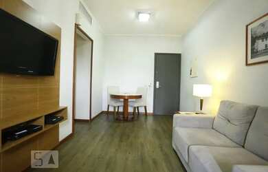 Imagem 2: Apartamento para Aluguel - Consolação, 1 Quarto, 48 m2