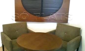 Imagem 4: Flat Madison Plaza 35m² 1 dorm e 1 vaga para venda