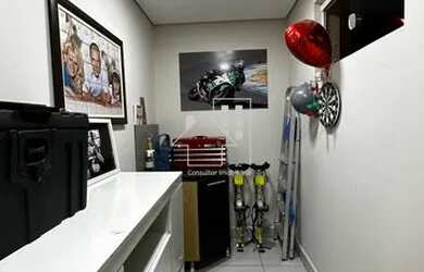 Imagem 6: Casa de condomínio Sobrado Quadriplex a venda com 233 m² c/ 3 quartos c/ suíte no Novo Mun