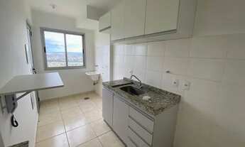 Imagem 2: Apartamento para aluguel - 2 quartos - Condomínio Yes Buriti - Aparecida de Goiânia-GO