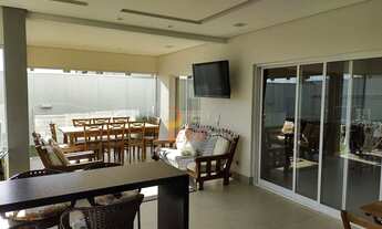 Imagem 1: Sobrado à venda, 390 m² por R$ 2.700.000,00 - Urbanova - São José dos Campos/SP