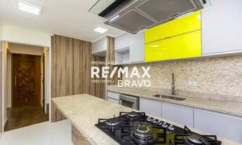 Imagem 3: Sobrado tríplex, 3 quartos, 2 suítes, ático e espaço gourmet no Jardim das Américas