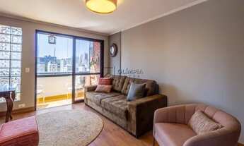 Imagem 4: Cobertura Locação 2 Dormitórios - 110 m² Pinheiros